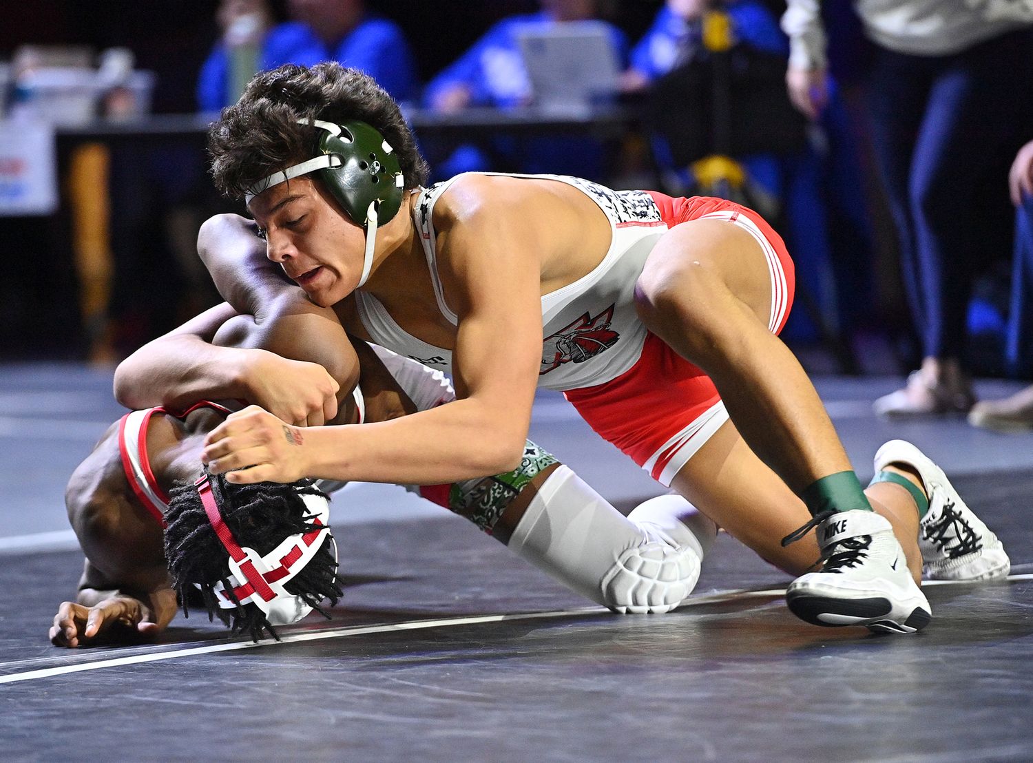 2024 UIL State Class 5A and 6A Wrestling Championships Photo-Phlox Photography48